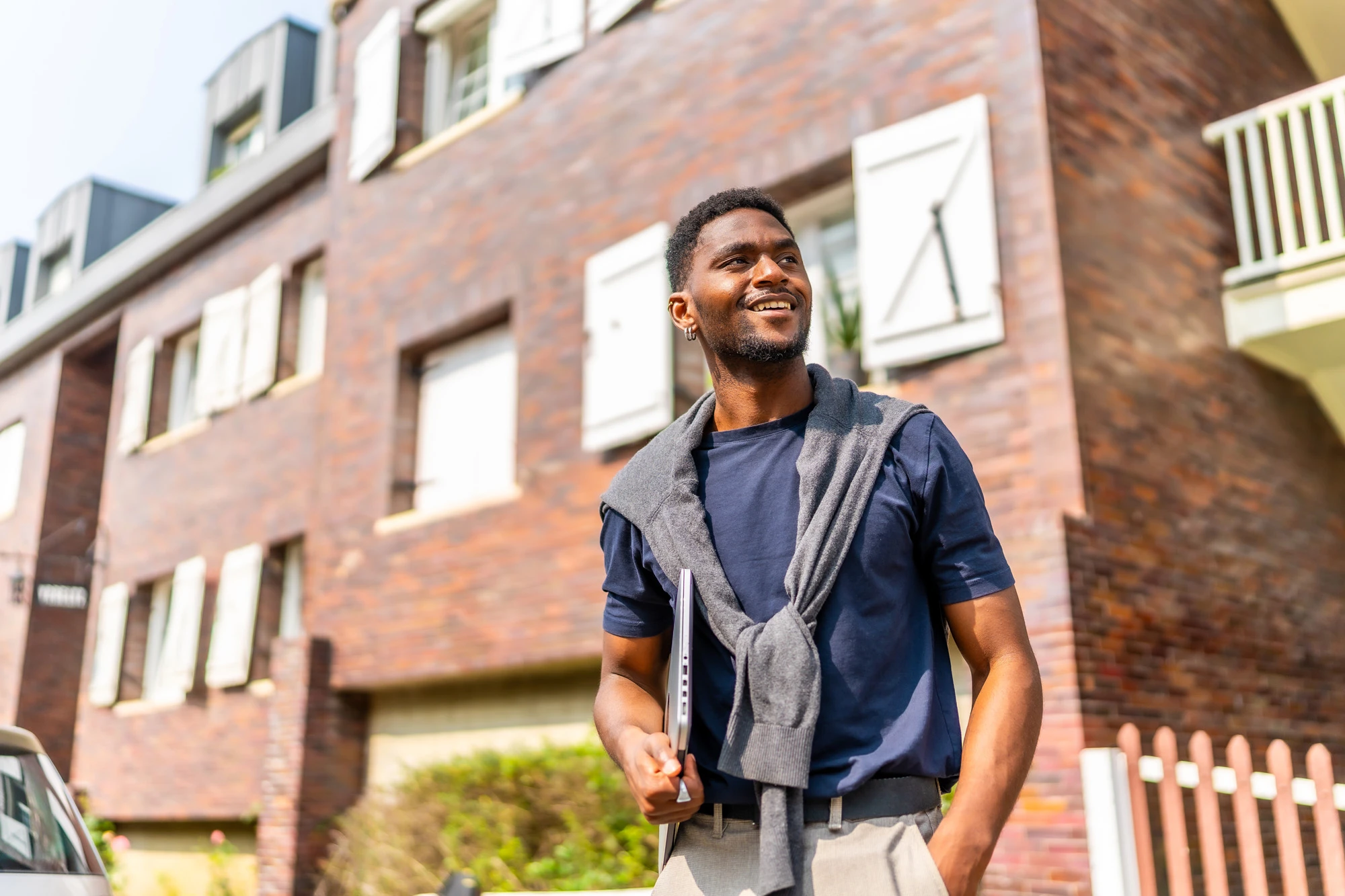Brian Gumede — Chairman & CEO, We Rent Homes